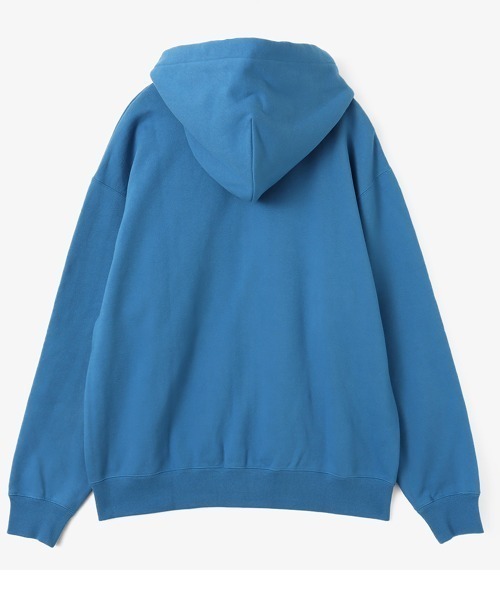 パーカー atmos College Logo Zip-up Hooded Sweatshirt / アトモス カレッジ ロゴ ジップアップ フーデッ | atmos | 11