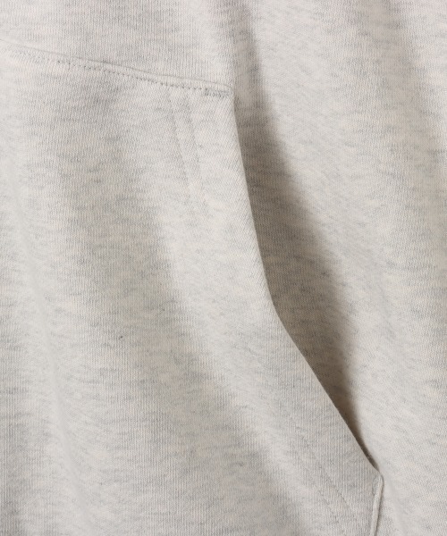 パーカー atmos College Logo Zip-up Hooded Sweatshirt / アトモス カレッジ ロゴ ジップアップ フーデッ | atmos | 19