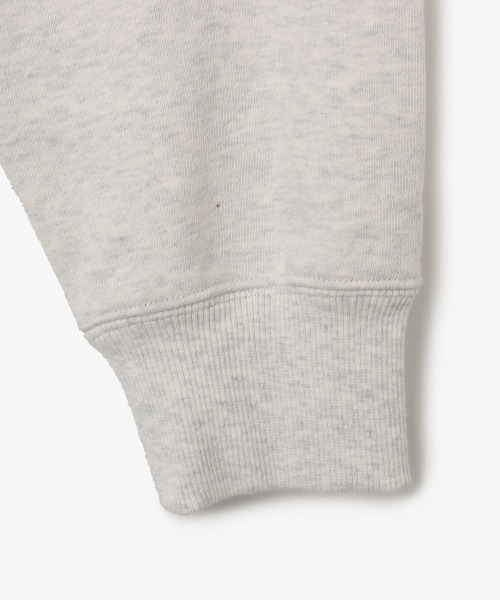 パーカー atmos College Logo Zip-up Hooded Sweatshirt / アトモス カレッジ ロゴ ジップアップ フーデッ | atmos | 20