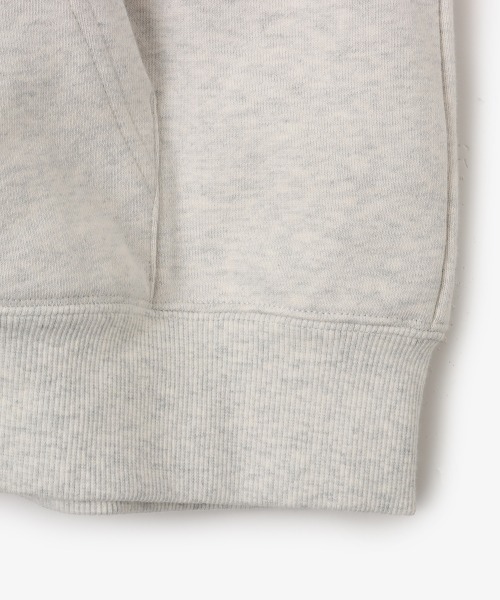 パーカー atmos College Logo Zip-up Hooded Sweatshirt / アトモス カレッジ ロゴ ジップアップ フーデッ | atmos | 21