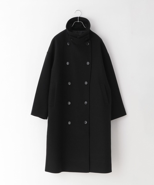 LEPSIM（レプシィム） コート FREE トップグレー レディース