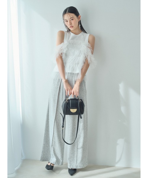 FRAY I.D スウェットパンツ ジャージ 「WEB限定カラー