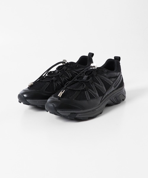 ★新品★ヌエール★軽量スエードMIXアクティブスニーカー★ New Balance｜スエード メッシュアッパー スニーカー “574” u574