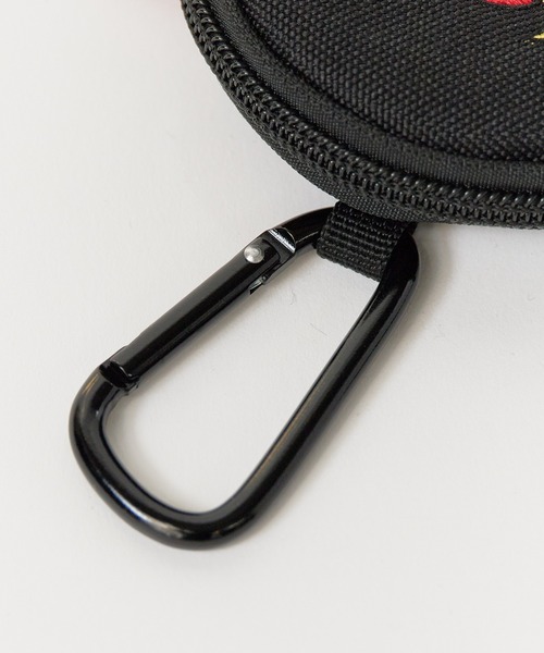 TOY MACHINE（トイマシーン） コインケース TM CIRCLE COIN PURSE