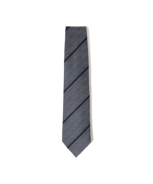 Seaward & Stearn ストライプ ネクタイ Seaward&stearn ネクタイ Seaward & Stearn / シルク