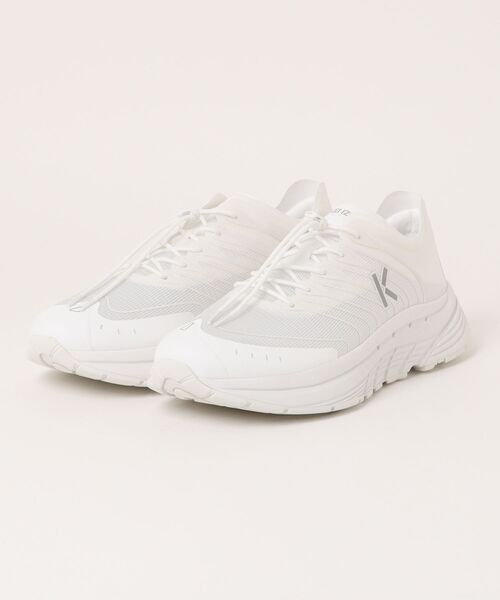 送料関税込_Whote&Red Kenzo Paris 'KENZO-Pace 2.0'スニーカー KENZO スニーカー KENZO-Pace メンズ : ZOZOTOWN Yahoo!店