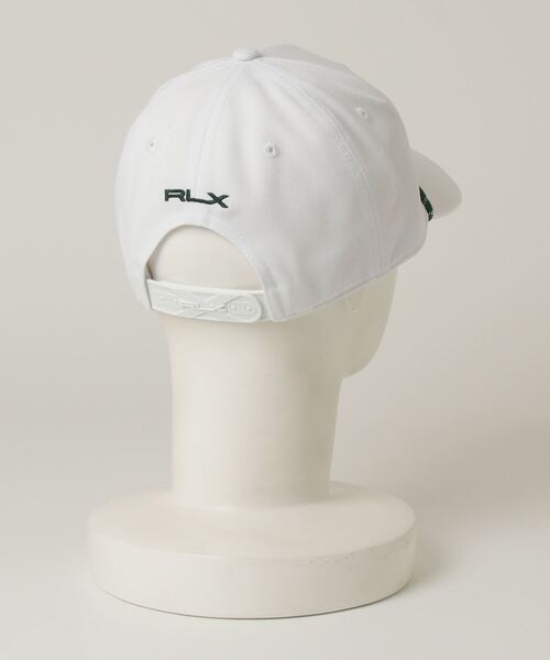 RLX キャップ 帽子 Polo ベア ツイル スポーツ メンズ