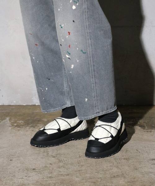 suicoke（スイコック） スニーカー PEPPER-TRab-ECO ペッパー 