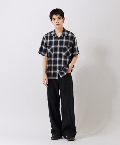 JOURNAL STANDARD パンツ 「ZOZO限定」綿麻 キャノンパンツ