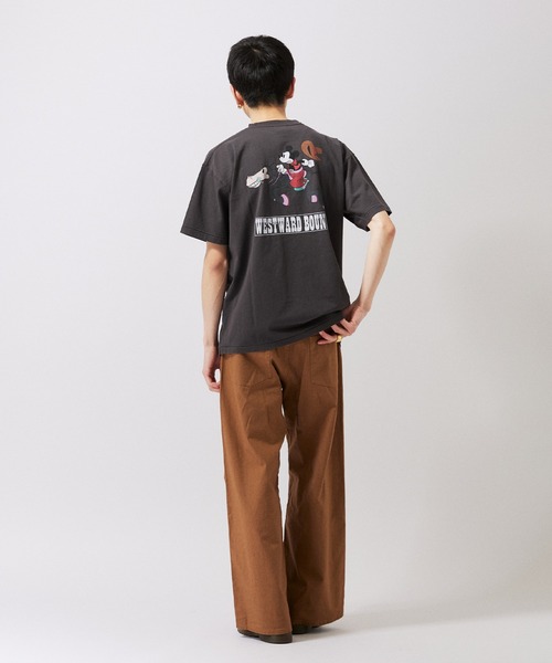 JOURNAL STANDARD パンツ 「ZOZO限定」綿麻 キャノンパンツ