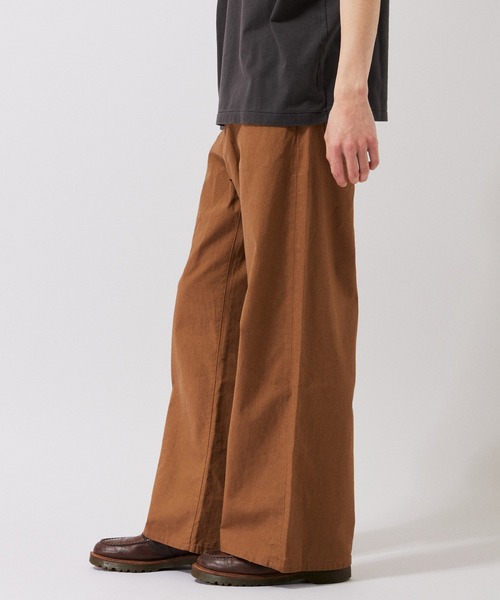 JOURNAL STANDARD パンツ 「ZOZO限定」綿麻 キャノンパンツ