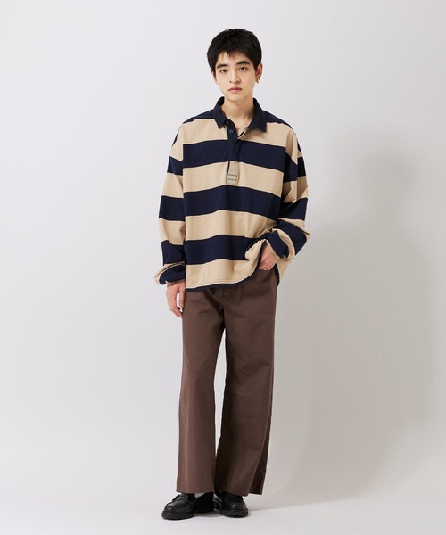 JOURNAL STANDARD パンツ 「ZOZO限定」綿麻 キャノンパンツ