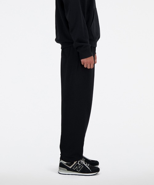 New Balance - 新品 ニューバランス スウェット  ジョガーパンツ ロゴプリント S ブラック New Balance スウェットパンツ ジャージ new balance