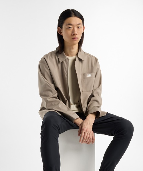 New Balance（ニューバランス） ブルゾン アウター コーチツイル
