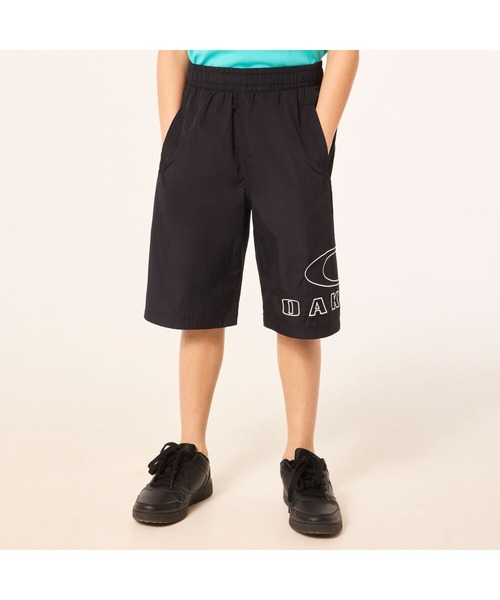 J*Y様 300円〜オールド・オークリー サイクルハーフパンツ黒　L 未使用 J*Y様 300円〜オールド・オークリー サイクルハーフパンツ黒 L 未使用