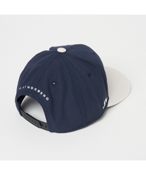 J.LINDEBERG（ジェイリンドバーグ） キャップ 帽子 「J.LINDEBERG/GOLF