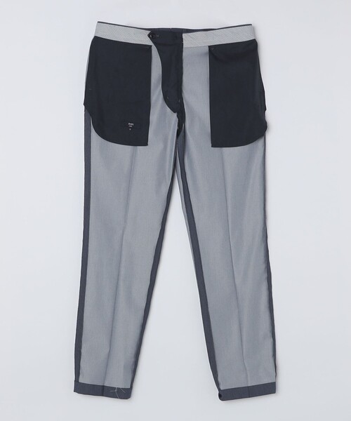 【新品未使用・タグ付き】SHIPS 黒パンツ WOMEN'S :: テクニカル ギア :: テクニカル ボトム :: エコ