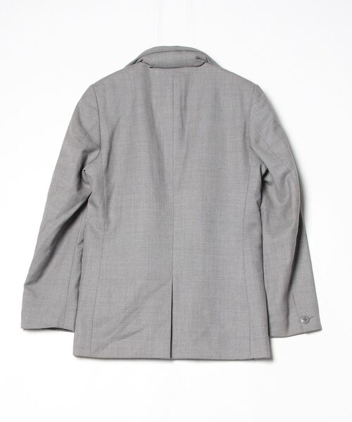「yoshiokubo」 テーラードジャケット X-SMALL グレー メンズ_画像2