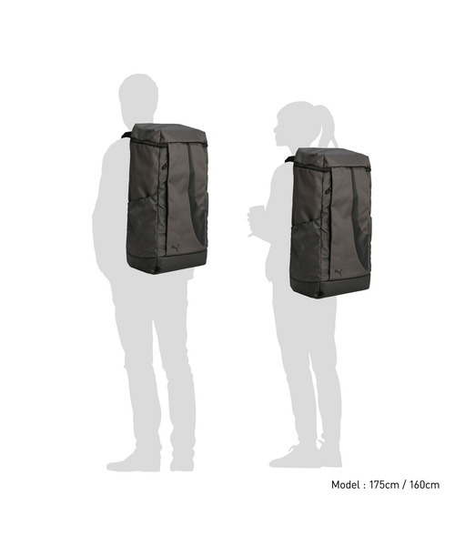【美品】PUMA プーマ リュック アルティモ バックパック L 40L 黒 楽天市場】プーマ バックパック メンズ レディース アルティモ