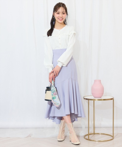 【新品】ヴァニレ♡カーディガン ウィルセレクション  アプワイザーリッシェ WILLSELECTION（ウィルセレクション） カーディガン シアーレース