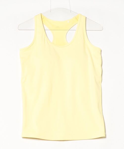 ニット セーター ティゴラ TIGORA フィットネス タンクトップセットニット レディース TIGORA ニット セーター ティゴラ フィットネス タンクトップ