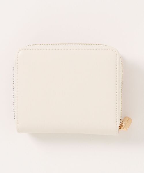 CHARLES & KEITH◆Finley ジップアラウンド スモールウォレット Finley フィンリー ジップアラウンドスモールウォレット（財布