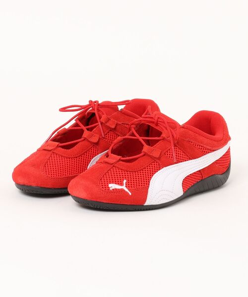 PUMA（プーマ） スニーカー 「PUMA」SPEEDCAT GO WNS レディース
