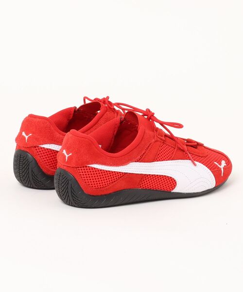 PUMA（プーマ） スニーカー 「PUMA」SPEEDCAT GO WNS レディース