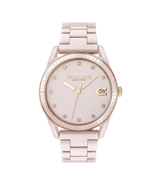 COACH 腕時計 「COACH」コーチ PRESTON 36 レディース