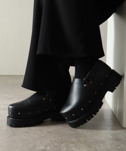 welise（ウェライズ） ローファー 「welise/ウェライズ」+6cm