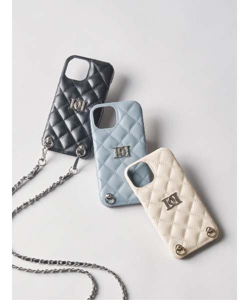 Darich スマホケース DDキルティングiPhoneケース : ZOZOTOWN