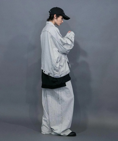 新品未使用 My Beautiful Landlet カットソー my beautiful landlet tシャツ 「my landlet」 MERCERIZATION
