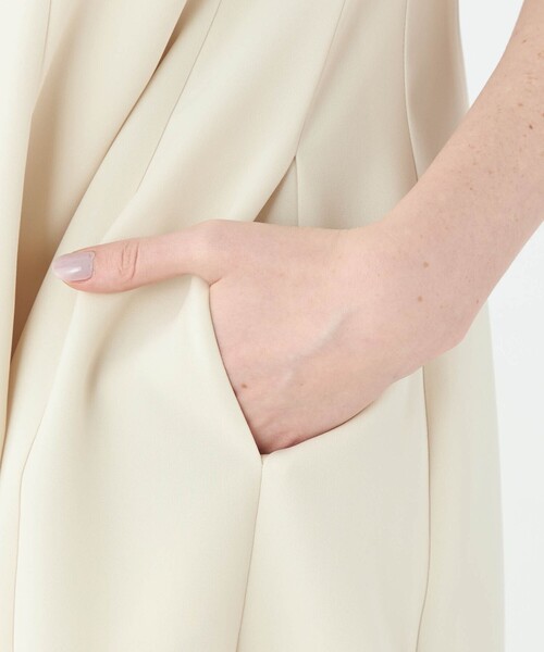 Ballsey（ボールジィ） ワンピース スティフダブルクロス バレル