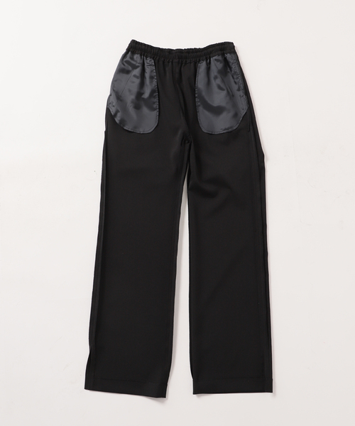 Spick＆Span 「Spick & Span」 イージーパンツ 38 ベージュ