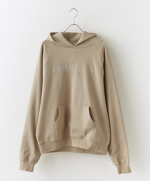 【関税込】FOG ESSENTIALS エッセンシャルズ◆Wolves パーカー FOG ESSENTIALS パーカー ESSENTIALS/エッセンシャルズ FRONT