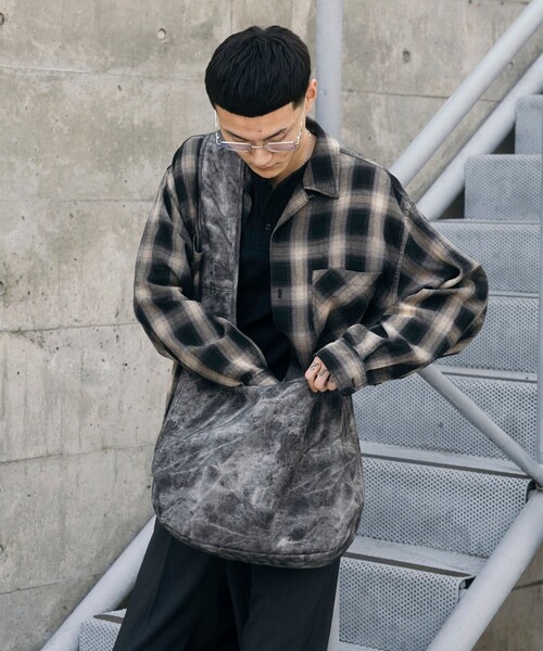 FREAK'S STORE（フリークスストア） ショルダーバッグ LEATHERETTE