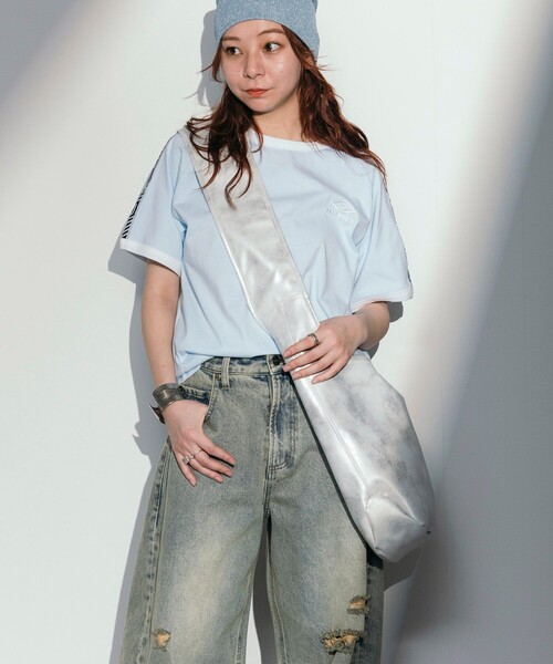 FREAK'S STORE（フリークスストア） ショルダーバッグ LEATHERETTE