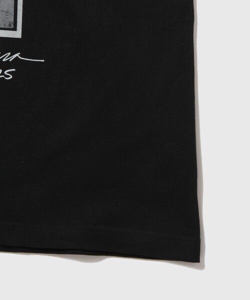 ADAM ET ROPE'（アダムエロペ） tシャツ 「別注」「Ivory Serra