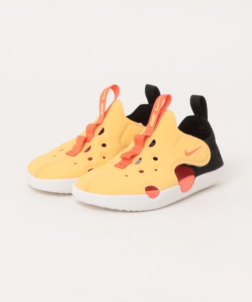 NIKE（ナイキ） サンダル 「NIKE」SUNRAY PROTECT 4 (TD) キッズ 子供