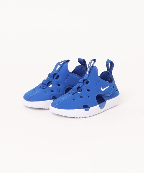 NIKE（ナイキ） サンダル 「NIKE」SUNRAY PROTECT 4 (TD) キッズ 子供