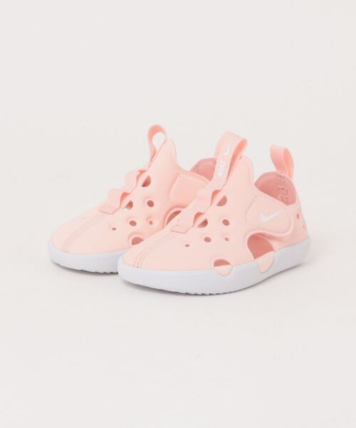 NIKE（ナイキ） サンダル 「NIKE」SUNRAY PROTECT 4 (TD) キッズ 子供