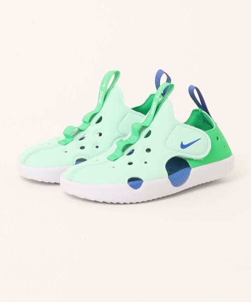NIKE（ナイキ） サンダル 「NIKE」SUNRAY PROTECT 4 (TD) キッズ 子供