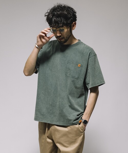 UNIVERSAL OVERALL tシャツ OVERALL/ユニバーサルオーバーオール
