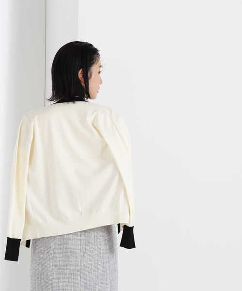NATURAL BEAUTY BASIC 「NATURAL BASIC」 ニットアンサンブル