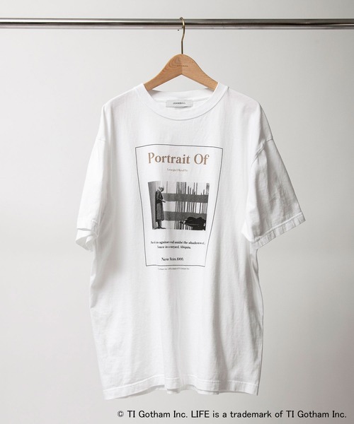 ライフ（LIFE） tシャツ LIFE PICTURE COLLECTION Tシャツ（Portrair