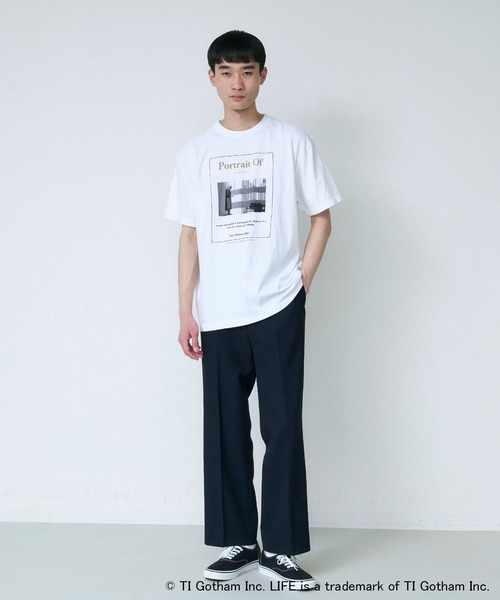 ライフ（LIFE） tシャツ LIFE PICTURE COLLECTION Tシャツ（Portrair
