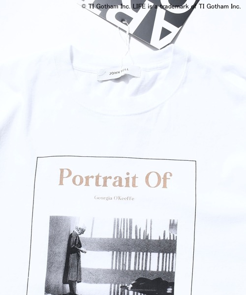 ライフ（LIFE） tシャツ LIFE PICTURE COLLECTION Tシャツ（Portrair
