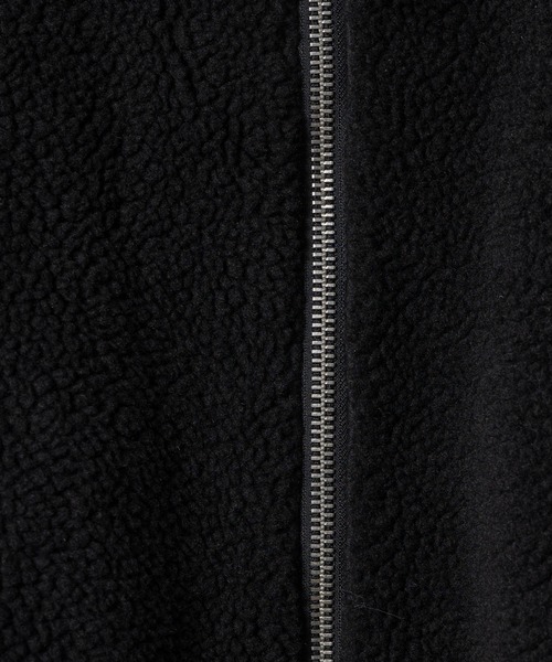 「soerte」 ブルゾン 1 ブラック メンズ_画像6