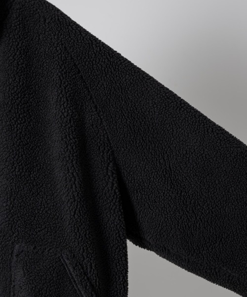 「soerte」 ブルゾン 1 ブラック メンズ_画像8