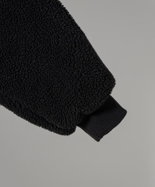 「soerte」 ブルゾン 1 ブラック メンズ_画像9